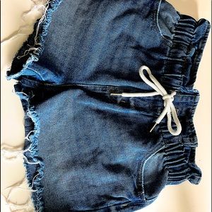 Mom shorts | wild fable | XS | worn once